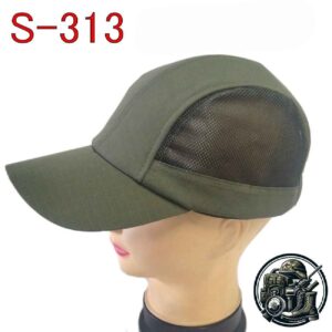 Tactische Militaire Pet – Model 313 S Groen