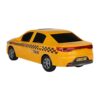 Tara Model Taxi Toy Car – Premium Quality, Realistic Look, Collectible for Kids & Adults (6)