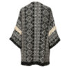 Traditional Kilim Pattern Manto – Modern Look for Women (1)