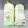 Velvet Dinosaur Pencil Case – Adorable & Soft Storage for Children’s Stationery (3)