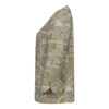 Women's Blazer-Style Manto Ideal for Everyday Wear & Ceremony in Beige (1)