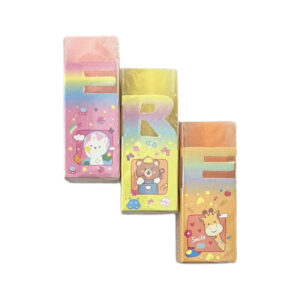 Dieren Gum Set – Verzamelbaar – 3 stuks