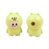 Adorable Bear-Shaped Pencil Sharpener for Kids & Students (2)