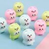 Adorable Bear-Shaped Pencil Sharpener for Kids & Students (3)