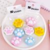 Bunny & Ice Cream Erasers – 2-in-1 Cute Stationery Pack (Copy) (2)