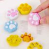 Bunny & Ice Cream Erasers – 2-in-1 Cute Stationery Pack (Copy) (3)