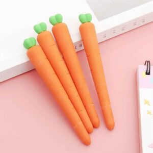 Wortel Gum – Schattig & Praktisch – Oranje