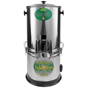 Elektrische Groentehakker 3 Liter 460V – Sabzi Iran
