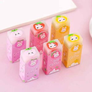 Vers fruit gummen – ideaal voor kinderen, cadeaus en schrijfwarenliefhebbers