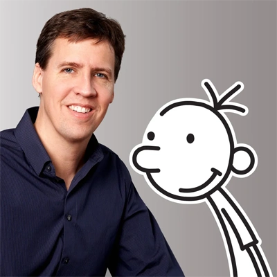 Jeff Kinney