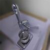 Manual Juicer with Easy Grip – Aluminum Citrus Press for Fresh Juice (3)