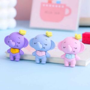 Slaperige Olifant Gum – Schattige Gummetjes
