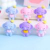 Sleepy Head Elephant-Shaped Eraser – The Cutest Way to Correct (2)