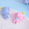 Sleepy Head Elephant-Shaped Eraser – The Cutest Way to Correct (3)