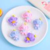 Sleepy Head Elephant-Shaped Eraser – The Cutest Way to Correct (4)