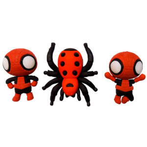Spider-Man Gummenset – 3-delig – Marvel Collectie