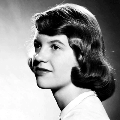 Sylvia Plath