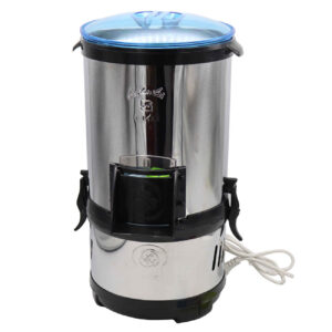 Groentehakker, Sahand model – 3 liter 220V – merk Aka Elektrisch