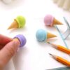Yummy-Looking Ice Cream Eraser – Don’t Eat It, Erase With It (2)