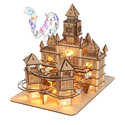 3D Puzzels