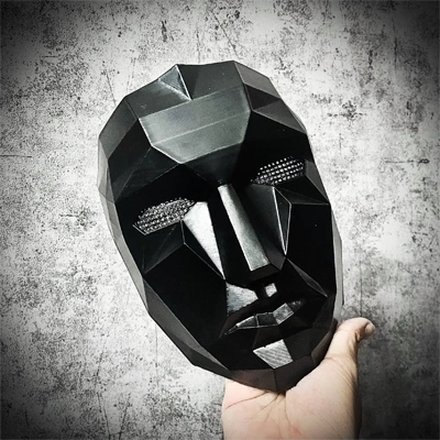 Rollenspel Masker
